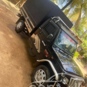 MAHINDRA BOLERO 2018