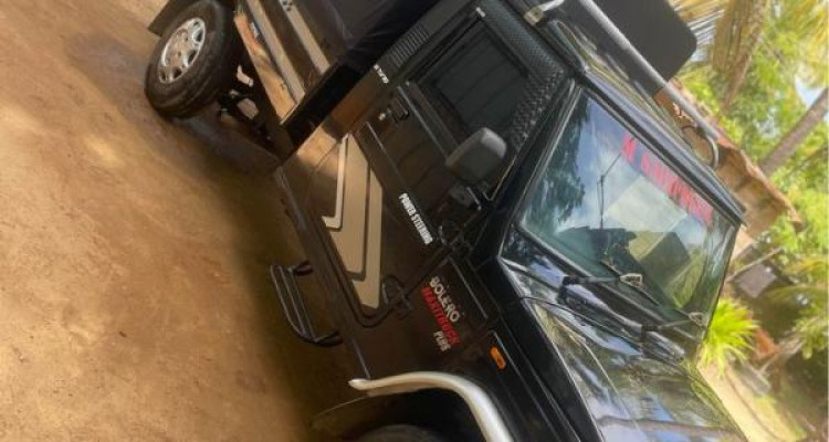 MAHINDRA BOLERO 2018