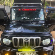 MAHINDRA BOLERO 2018