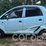 TATA NANO CX 2011