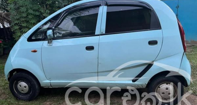 TATA NANO CX 2011