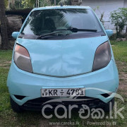 TATA NANO CX 2011
