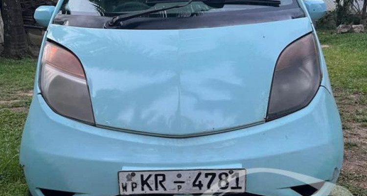 TATA NANO CX 2011