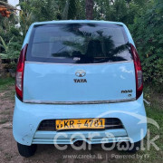 TATA NANO CX 2011