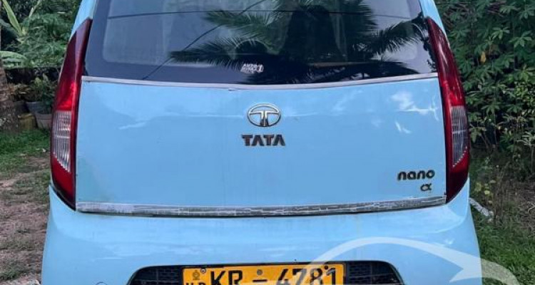 TATA NANO CX 2011