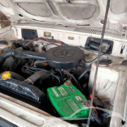 MITSUBISHI LANCER 1981