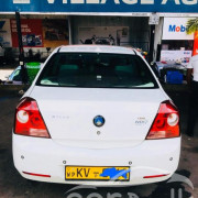 MICRO GEELY MX7 2013