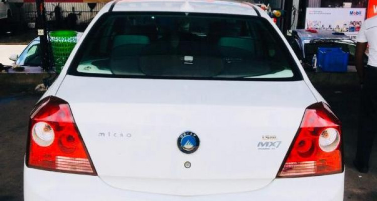 MICRO GEELY MX7 2013