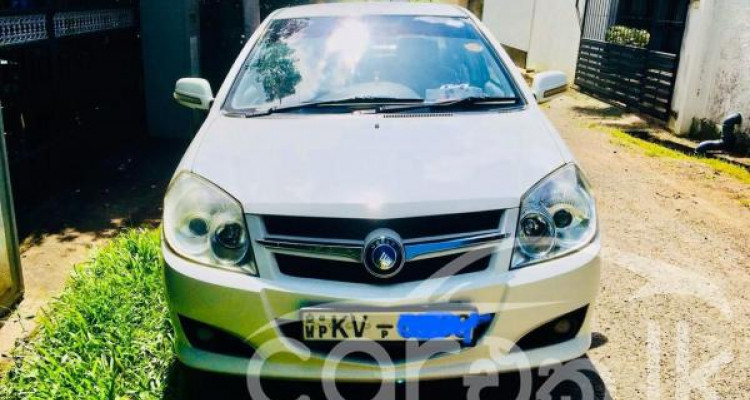 MICRO GEELY MX7 2013