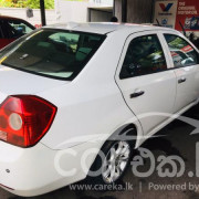 MICRO GEELY MX7 2013