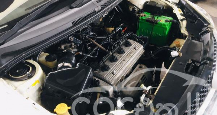 MICRO GEELY MX7 2013