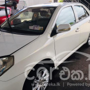 MICRO GEELY MX7 2013