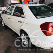 MICRO GEELY MX7 2013