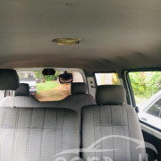 NISSAN VANETTE 1998