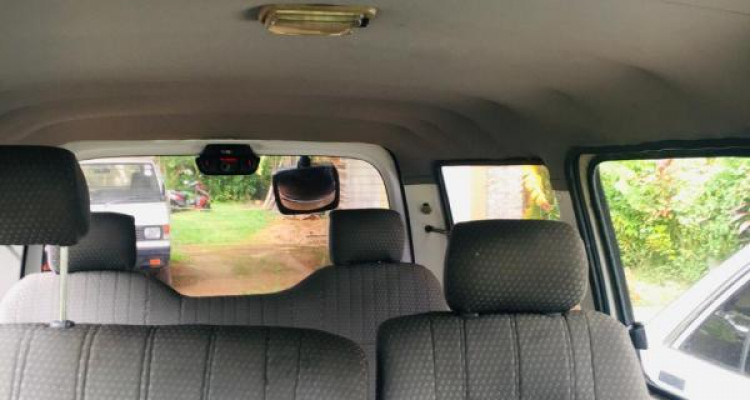 NISSAN VANETTE 1998