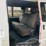 NISSAN VANETTE 1998