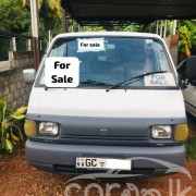 NISSAN VANETTE 1998