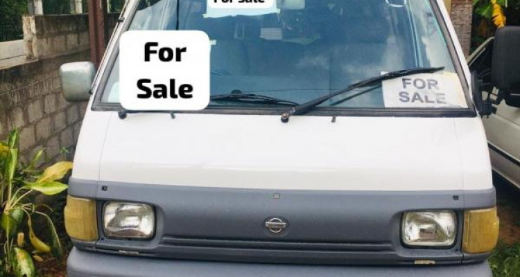 NISSAN VANETTE 1998