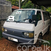 NISSAN VANETTE 1998