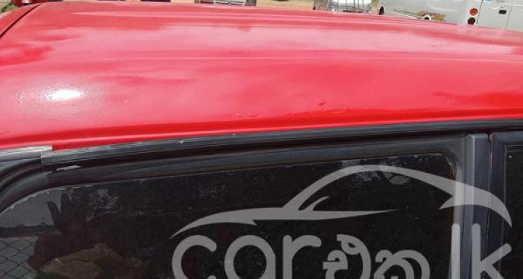 TOYOTA COROLLA 1988