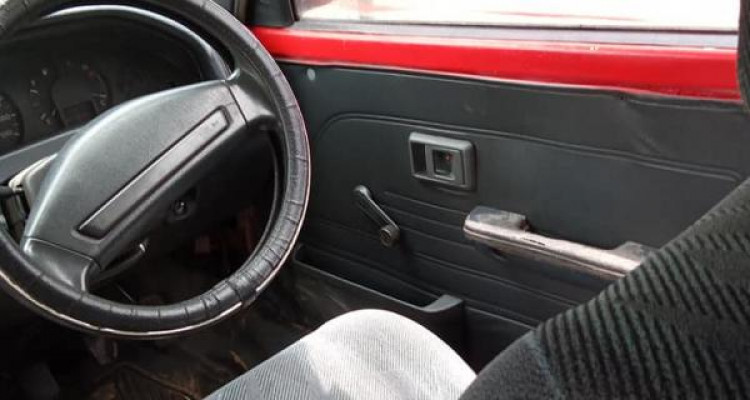 TOYOTA COROLLA 1988