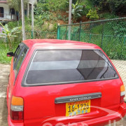 TOYOTA COROLLA 1988