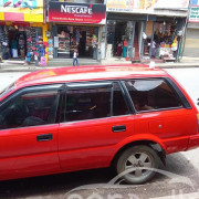 TOYOTA COROLLA 1988