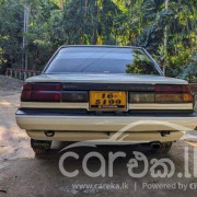 TOYOTA CARINA AT150 1986