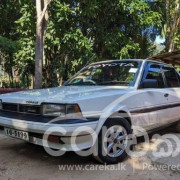 TOYOTA CARINA AT150 1986
