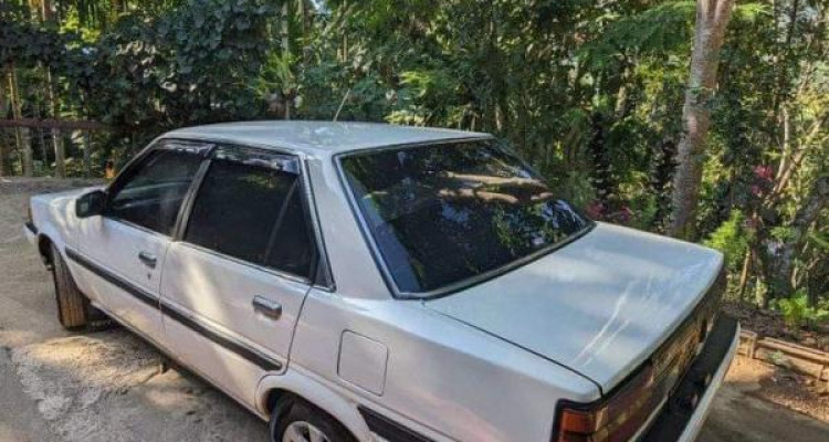 TOYOTA CARINA AT150 1986