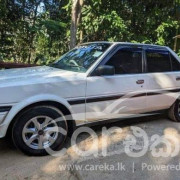 TOYOTA CARINA AT150 1986