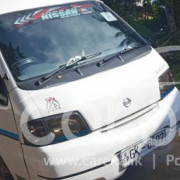 NISSAN VANETTE 1996