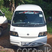 NISSAN VANETTE 1996
