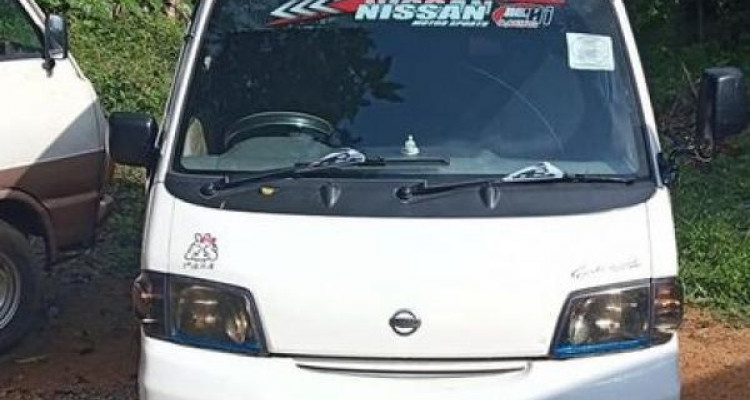 NISSAN VANETTE 1996