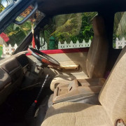 NISSAN VANETTE 1984