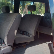 NISSAN VANETTE 1984