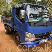 MITSUBISHI CANTER 2005