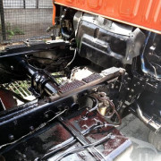 HINO LORRY 1991