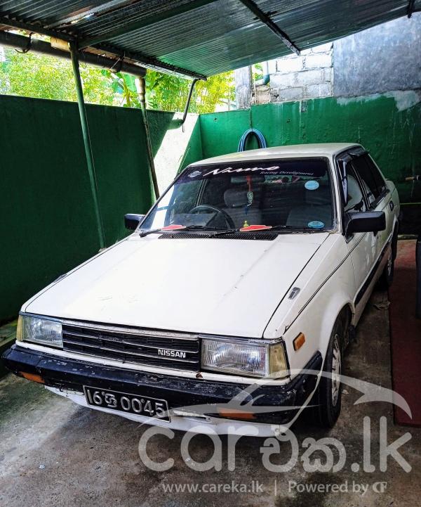 NISSAN SUNNY B11 1987