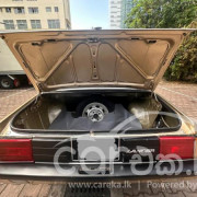 MITSUBISHI LANCER BOX 1983