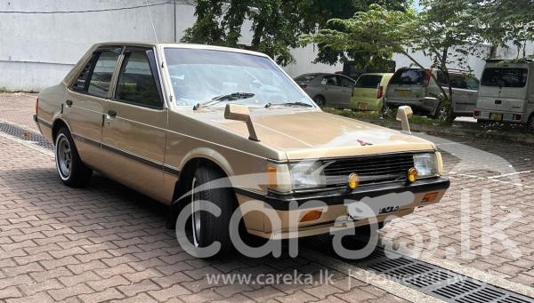 MITSUBISHI LANCER BOX 1983