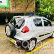 MICRO PANDA CROSS 2012