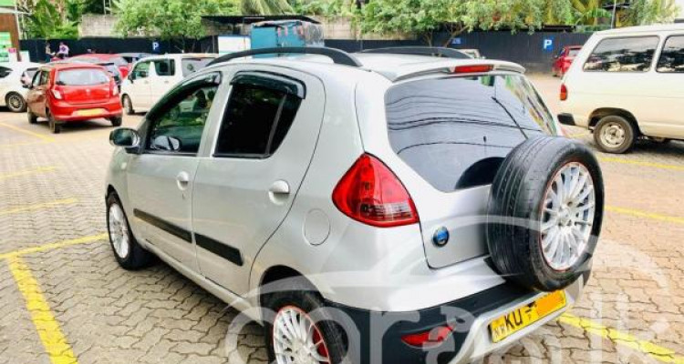 MICRO PANDA CROSS 2012