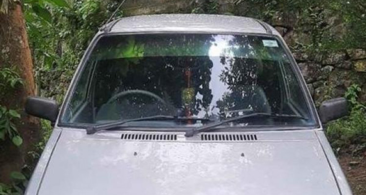 SUZUKI MARUTI 800 2011