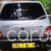SUZUKI MARUTI 800 2011