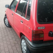 SUZUKI MARUTI 800 1995