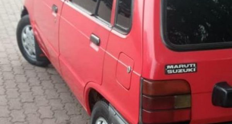 SUZUKI MARUTI 800 1995