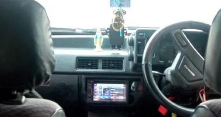 SUZUKI MARUTI 800 1995