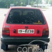SUZUKI MARUTI 800 1995