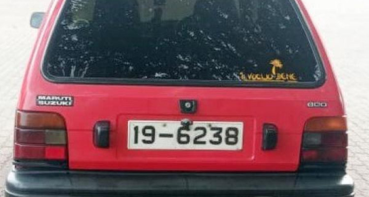 SUZUKI MARUTI 800 1995